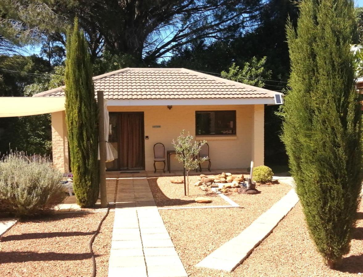 Gaestehaus Helderbergview Somerset West Exterior foto
